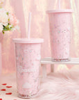 STARRY SPARKLE TUMBLER