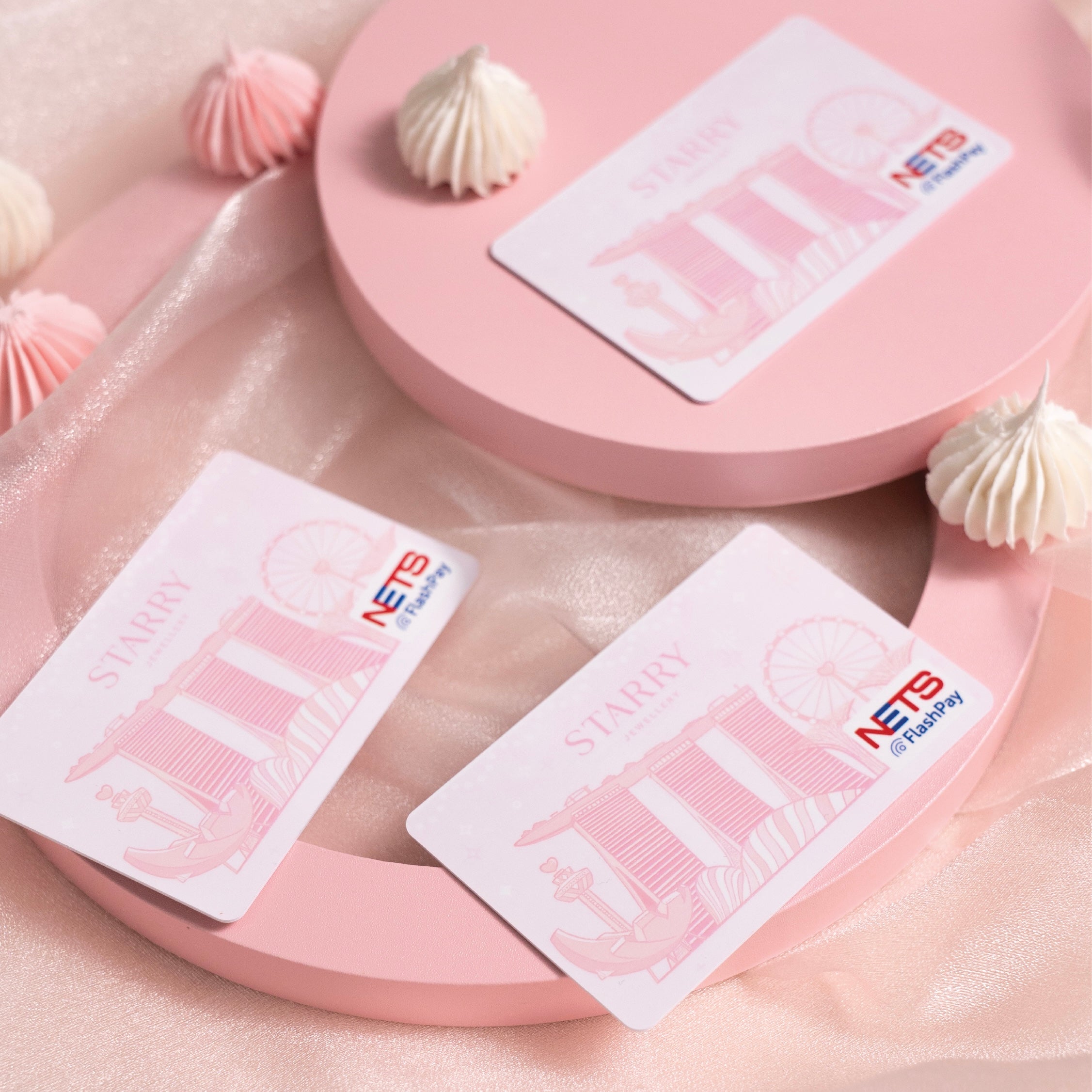 STARRY NETS FLASHPAY CARD