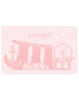 STARRY NETS FLASHPAY CARD