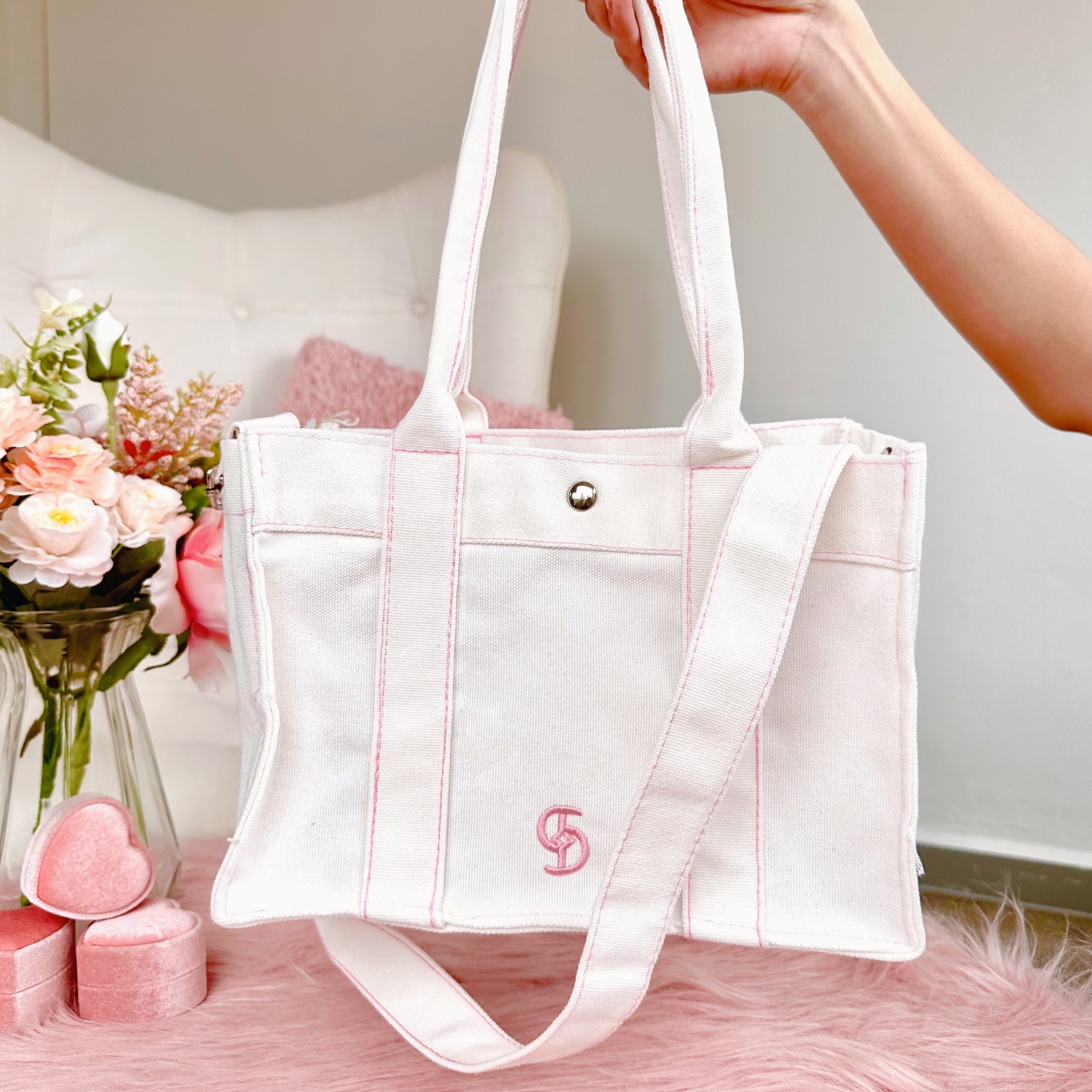 STARRY "XOXO" MINI BAG