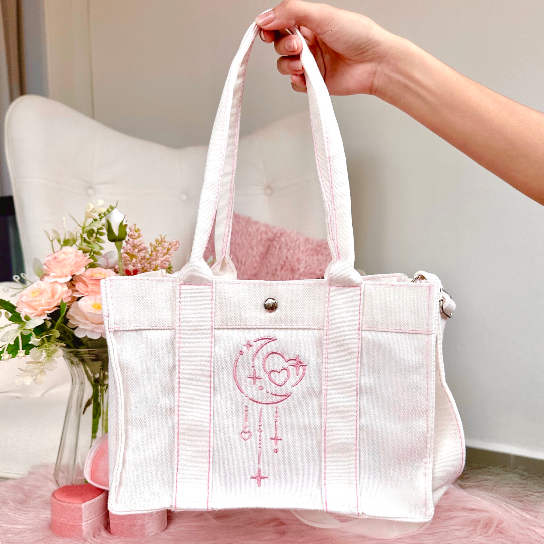 STARRY "XOXO" MINI BAG