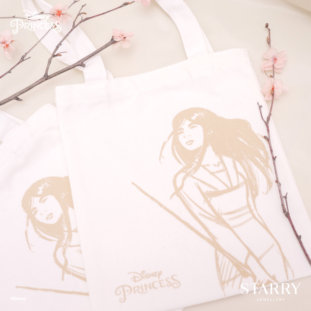 Mulan discount tote bag