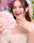 STARRY PINK-RABBIT PACKET