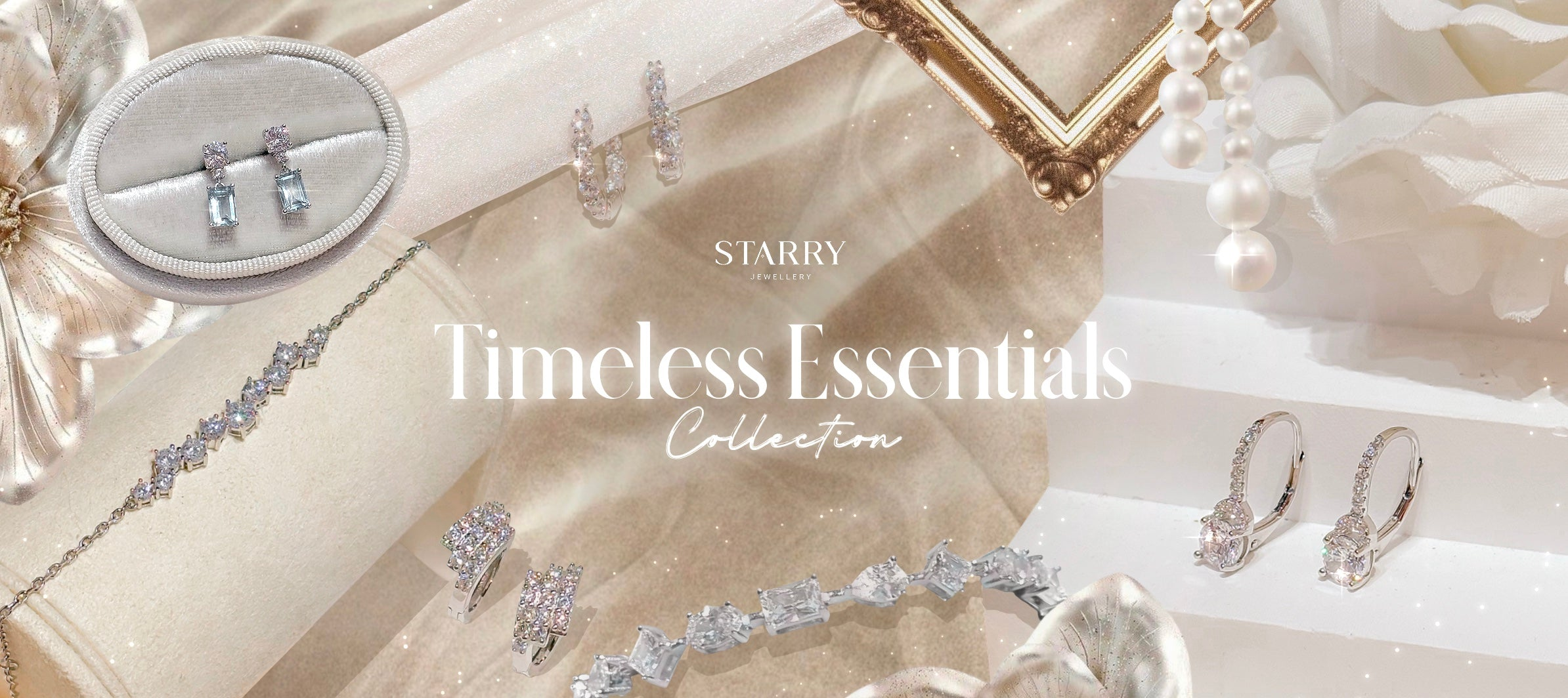 TIMELESS ESSENTIALS