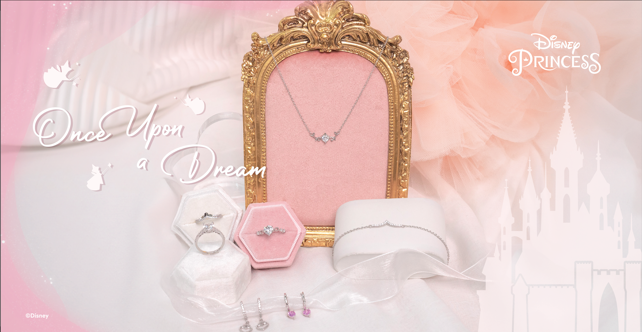 ONCE UPON A DREAM COLLECTION