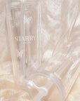 STARRY BUTTERFLY TUMBLER