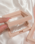 STARRY AIRTIGHT JEWELLERY CASE