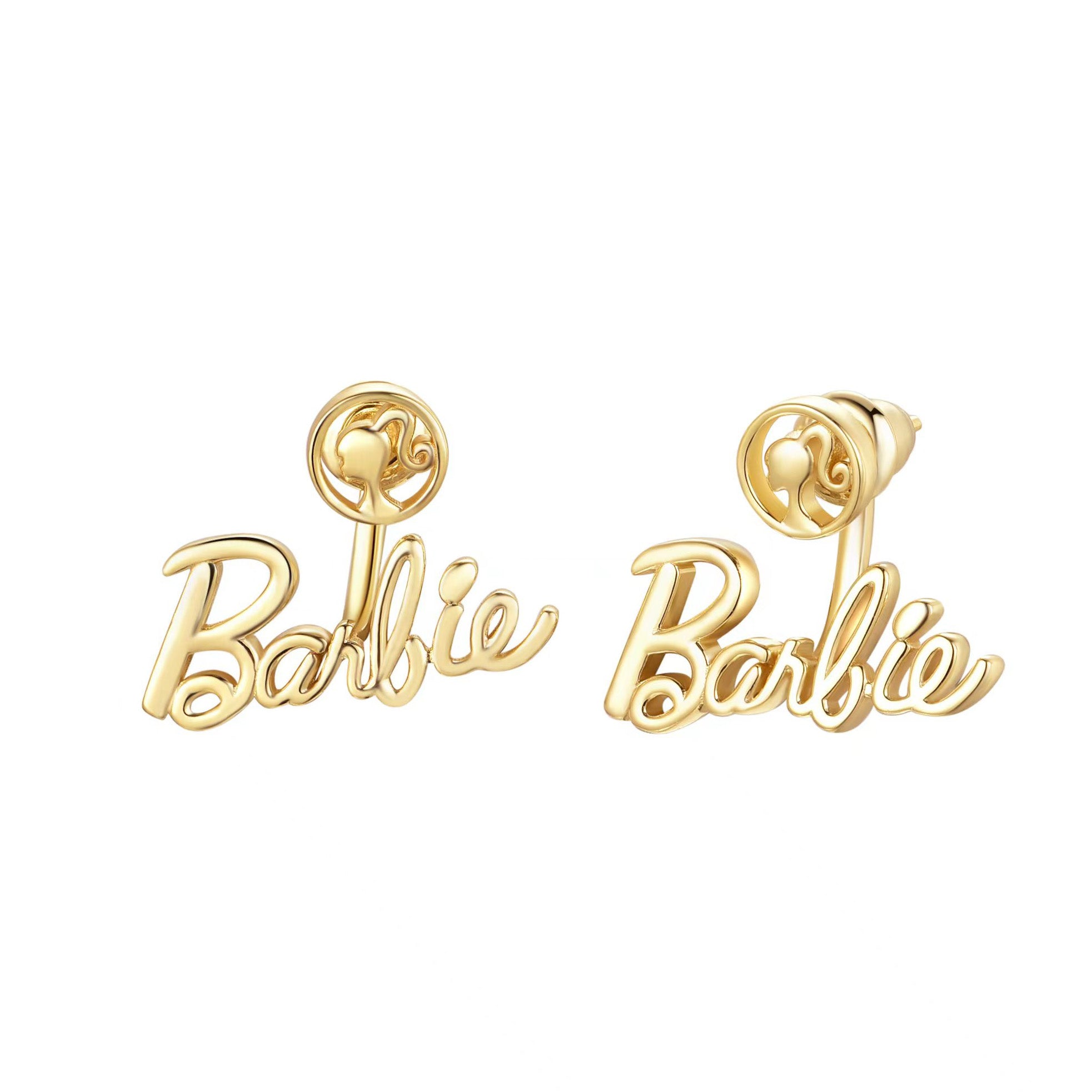 Barbie 2024 hoop earrings