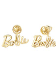 BARBIE™ GOLD AND BOLD EARRINGS