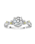 BELLE ENCHANTED SOLITAIRE RING