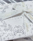 STARRY RIBBON GIFT WRAP