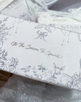 STARRY RIBBON GIFT WRAP