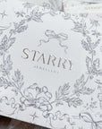 STARRY RIBBON GIFT WRAP