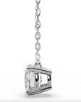 Starry Diamonds IGI Certified | 1.02Carat D VVS2 | 18K Solitaire Lab Grown Diamond Necklace [The Starry Co.]