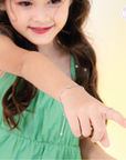 BLOSSOM DAISY BRACELET [KIDS]
