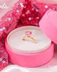 BARBIE™ ITS PINK RING
