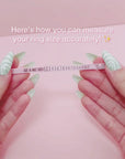 STARRY RING SIZER