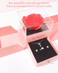 Pop-up Rose Box *Exclusive* ADD ON ONLY