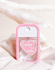 "STAY SAFE" HAND SANITISER