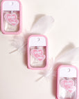 "STAY SAFE" HAND SANITISER