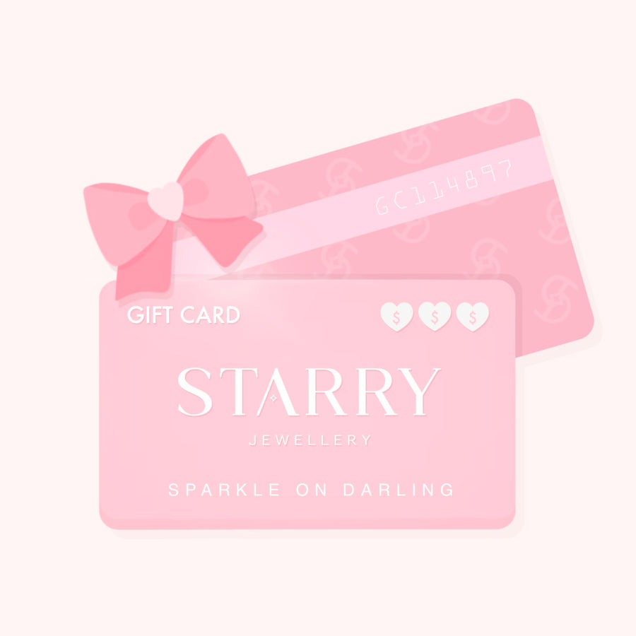 STARRY E-GIFT CARD