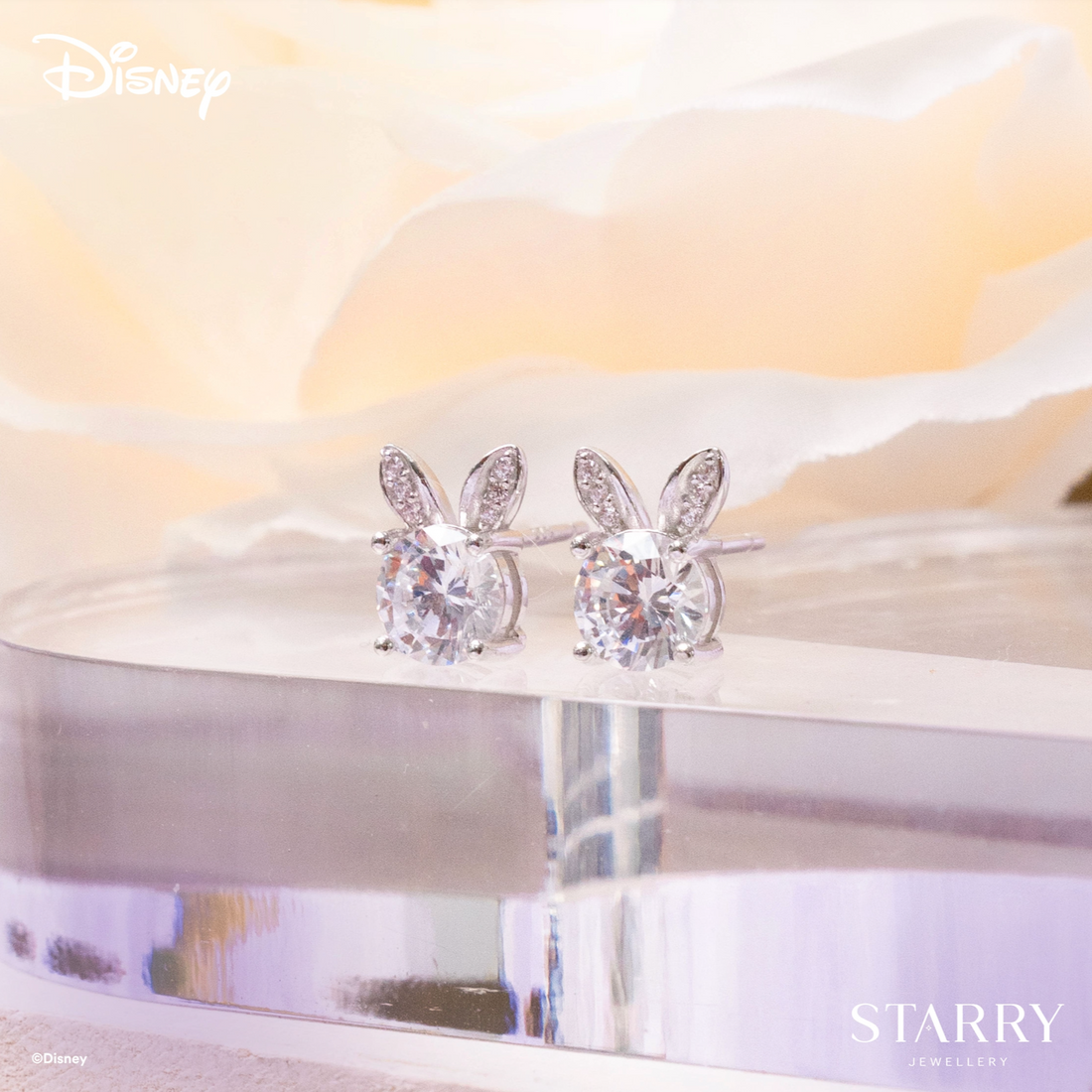 THUMPER SOLITAIRE STUDS