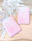 "RECHARGE YOUR SPARKLE" POWERBANK