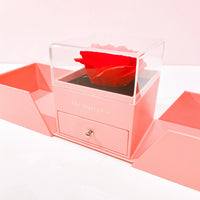 Pop-up Rose Box *Exclusive* ADD ON ONLY