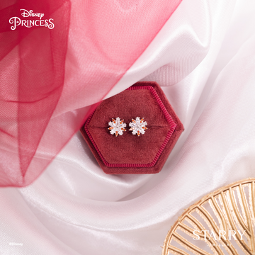 MULAN FEARLESS BLOSSOM EARRINGS